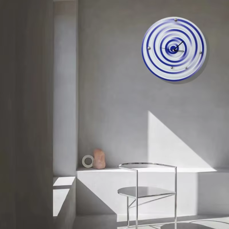 Interior Design Kitchen Modern - Jam Dinding Dapur Klasik, Interior Korea,