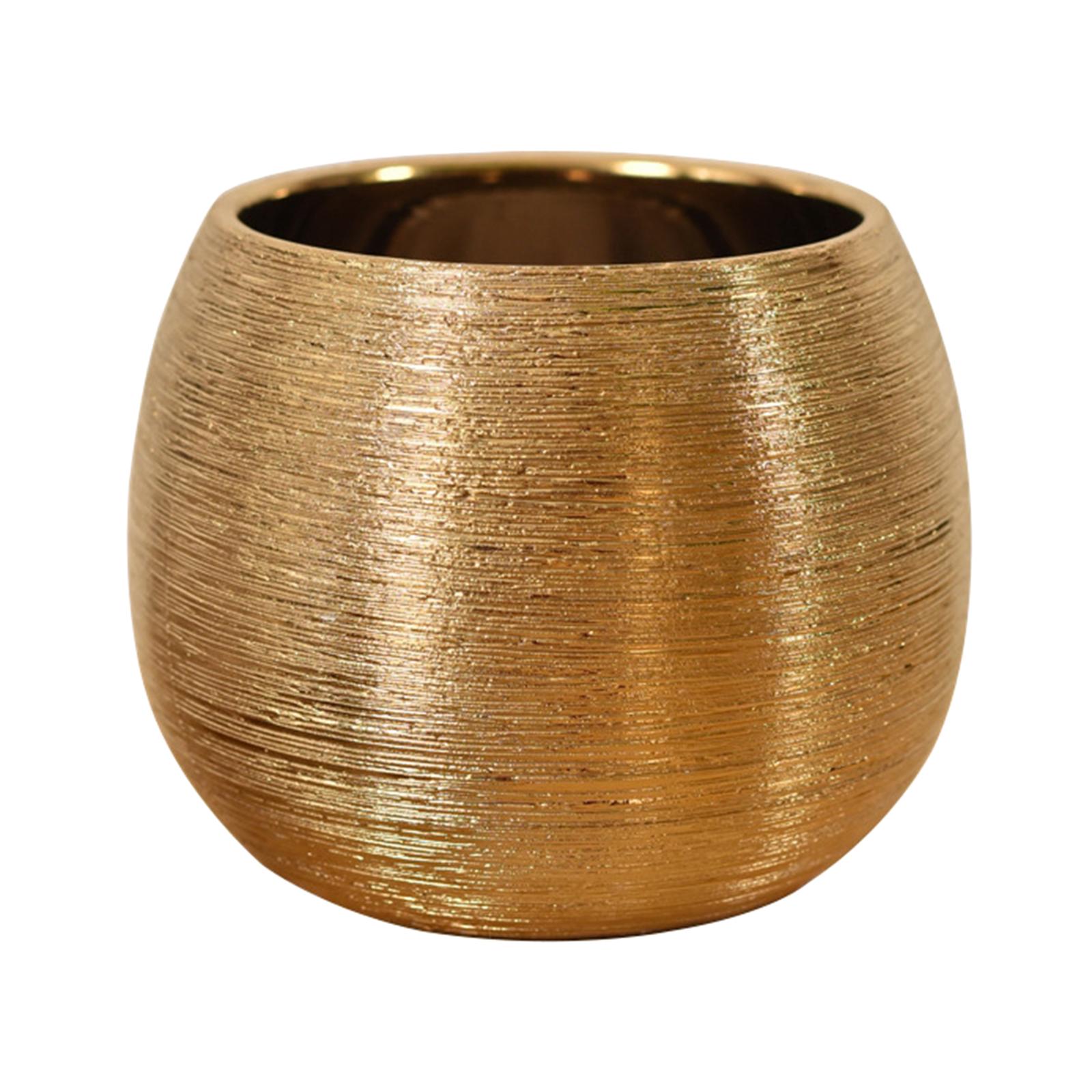 Interior Design Ideas - Pot Bunga Keramik Modern Vas Desainer