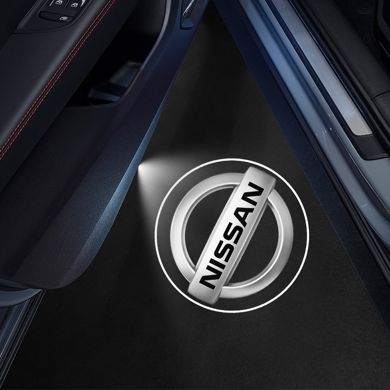 Interior Design Logo - Proyektor Logo Laser LED Pintu Mobil