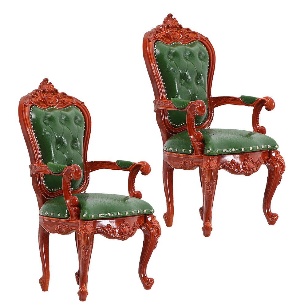 Interior Design Years - 2 buah set furnitur rumah boneka