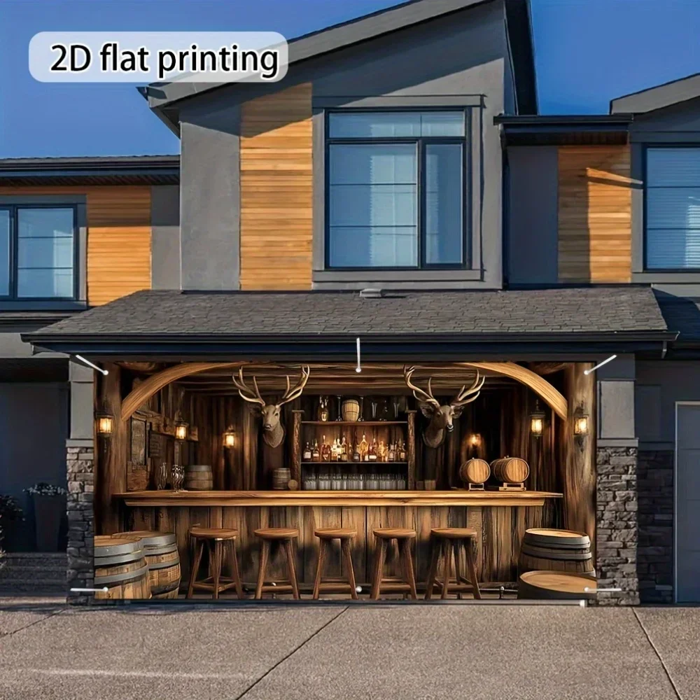 Interior Design Years - Gambar cetak datar 2D menggambarkan desain