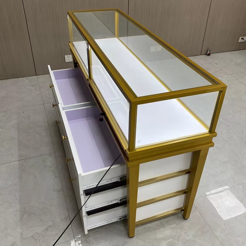 Interior Design Ideas - Ide Desain Interior Kabinet Pajangan Perhiasan