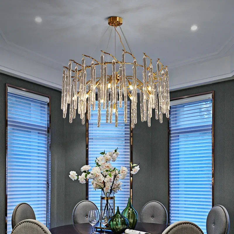 Lampu Langit-langit Kristal Wa - Interior Design Years ulasan dan harga