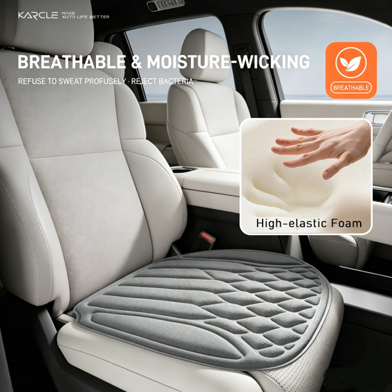 Pelindung Jok Mobil Busa 3D Un - Interior Design Grid ulasan dan harga