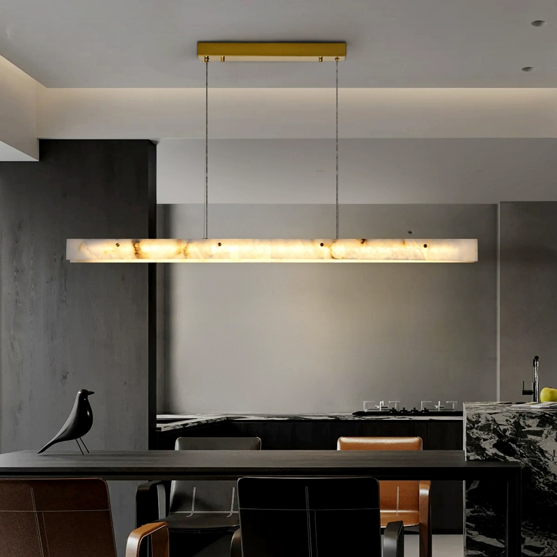 Dekorasi Lampu Liontin Panjang - Interior Design Kitchen Modern ulasan dan harga