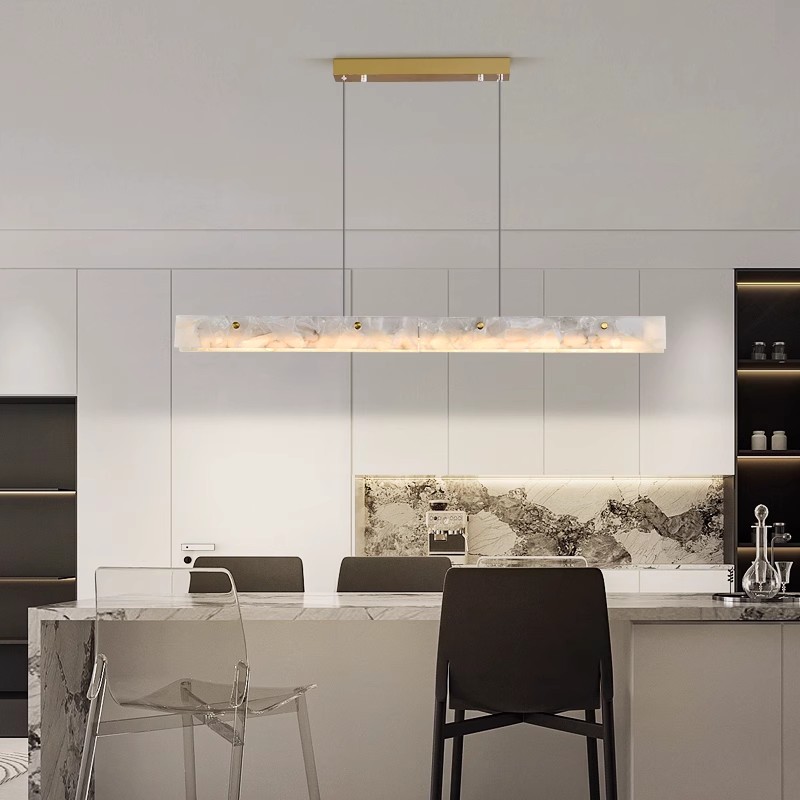 Dekorasi Lampu Liontin Panjang - Interior Design Kitchen Modern ulasan dan harga