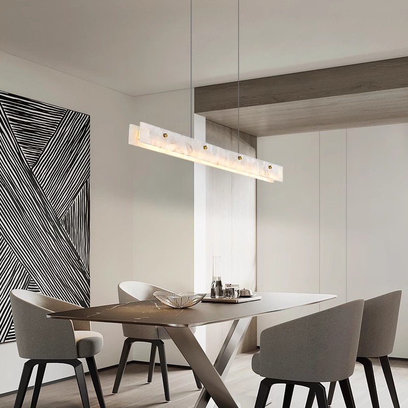 Dekorasi Lampu Liontin Panjang - Interior Design Kitchen Modern ulasan dan harga