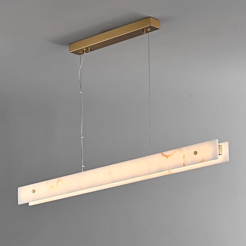 Dekorasi Lampu Liontin Panjang - Interior Design Kitchen Modern ulasan dan harga