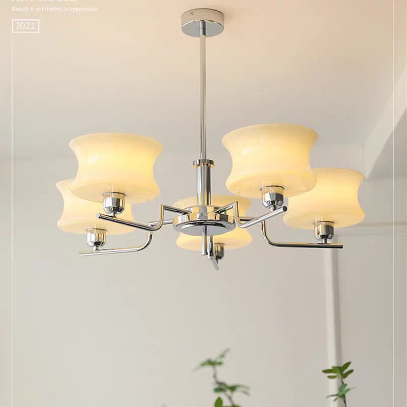 Lampu Gantung Belue Lampu Kaca - Interior Design Years ulasan dan harga