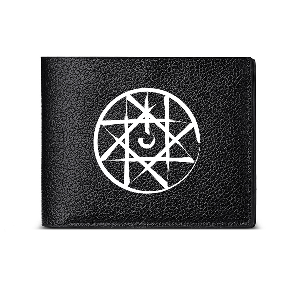 Dompet Pria Desain Simbol Mist - Interior Design Photo ulasan dan harga
