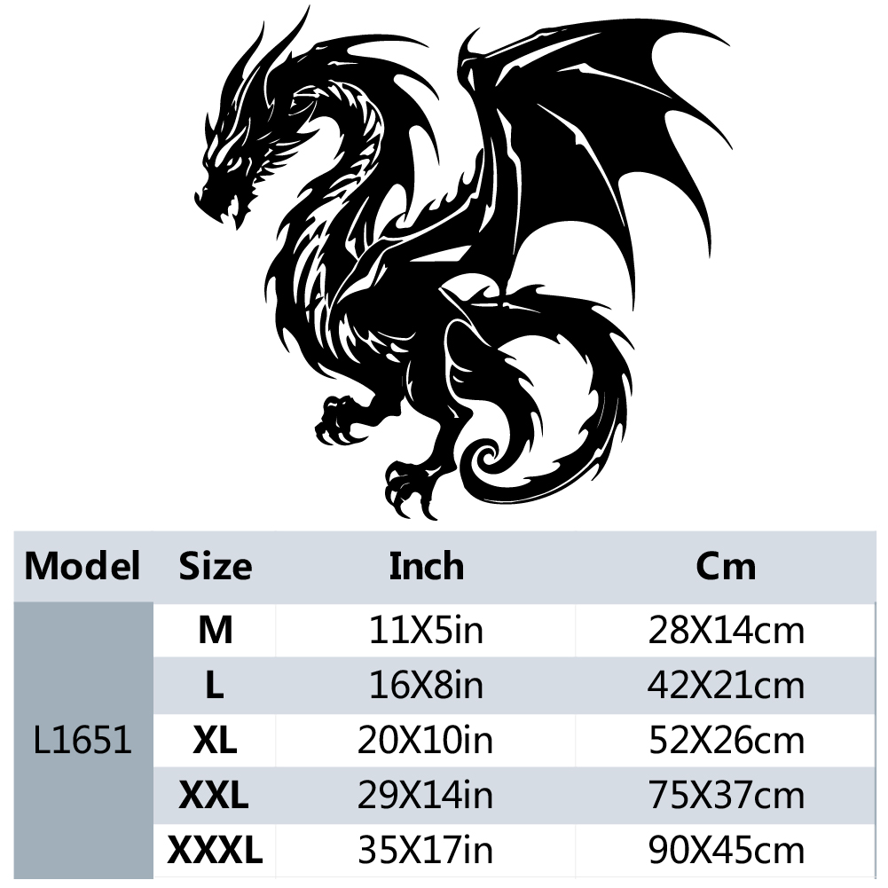 Dragon dekorasi dinding naga l - Interior Design Ideas ulasan dan harga