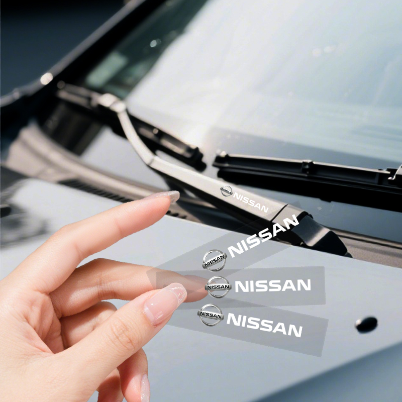 Stiker Interior Logo Mobil Emb - Interior Design Logo ulasan dan harga