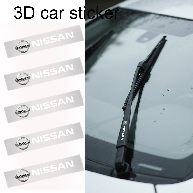 Stiker Interior Logo Mobil Emb - Interior Design Logo ulasan dan harga
