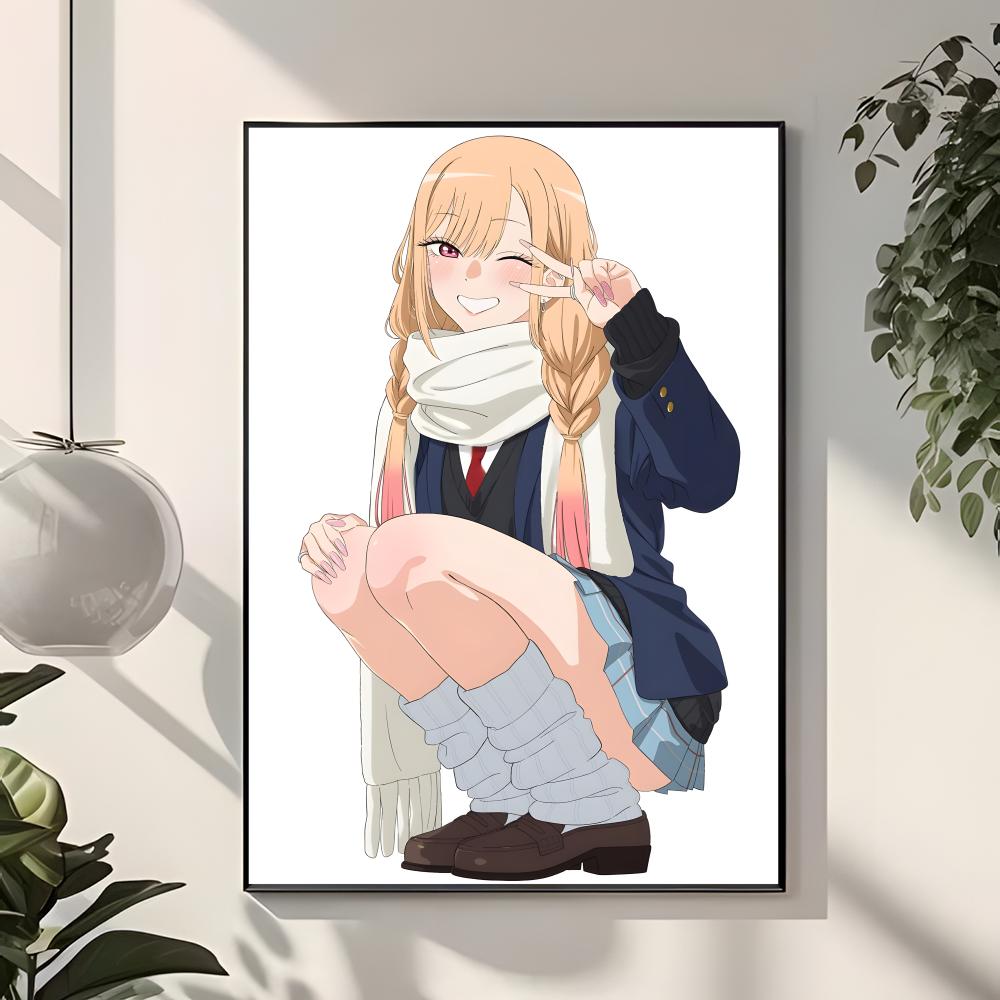 Poster Anime yang Mengharukan, - Interior Design Ideas ulasan dan harga