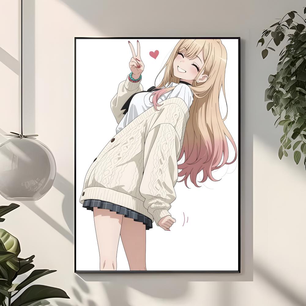 Poster Anime yang Mengharukan, - Interior Design Ideas ulasan dan harga