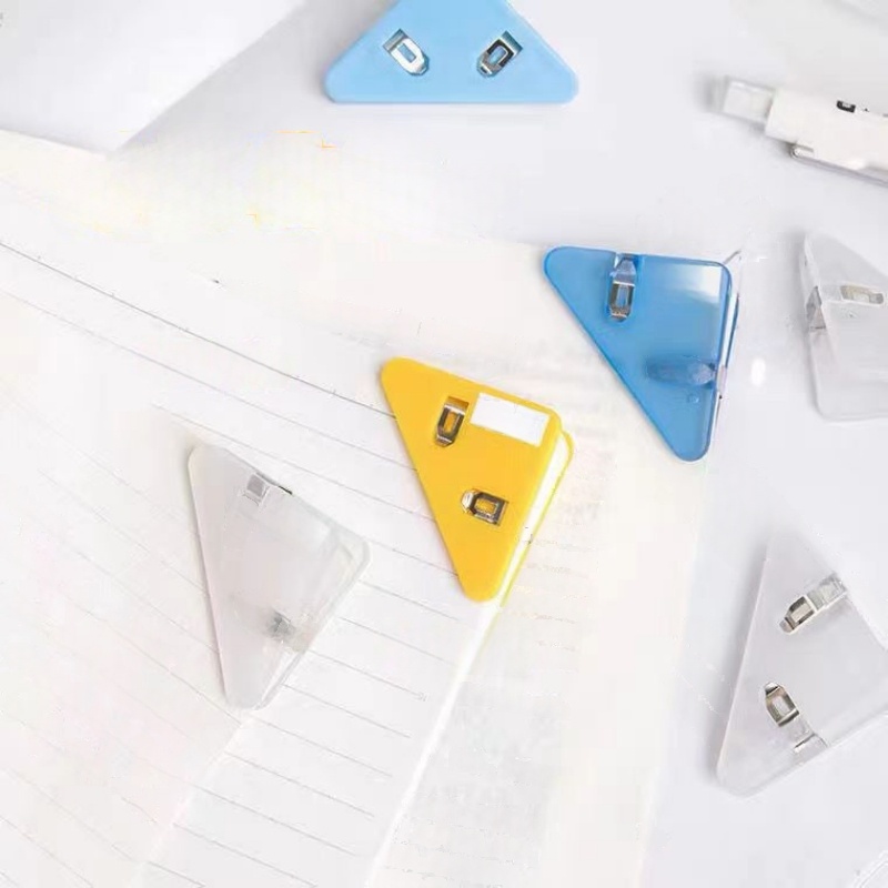 20 Buah Klip Meja Geometris Mu - Geometric Shelf Triangle ulasan dan harga