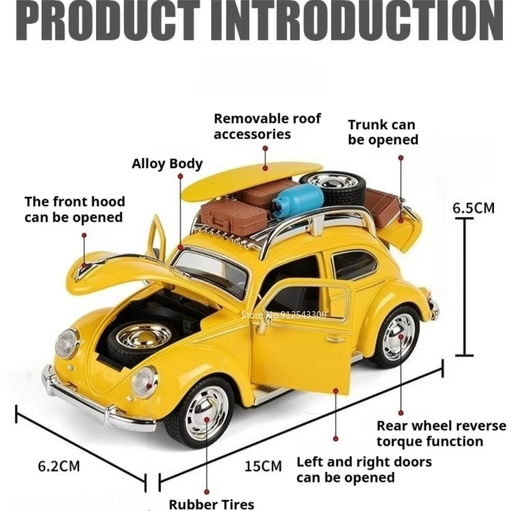 Model Mobil Beetle Santana Ska - Interior Design Style Quiz ulasan dan harga