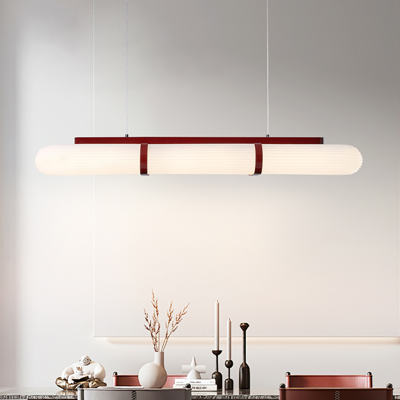 Lampu LED Desain Minimalis Mod - Interior Design Kitchen Modern ulasan dan harga