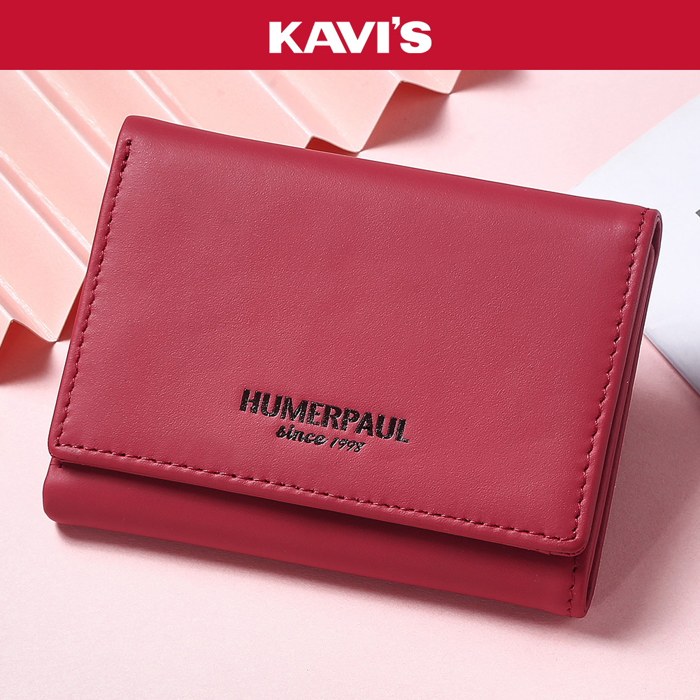 Dompet Lipat Tiga Wanita Tipis - Interior Design Photo ulasan dan harga