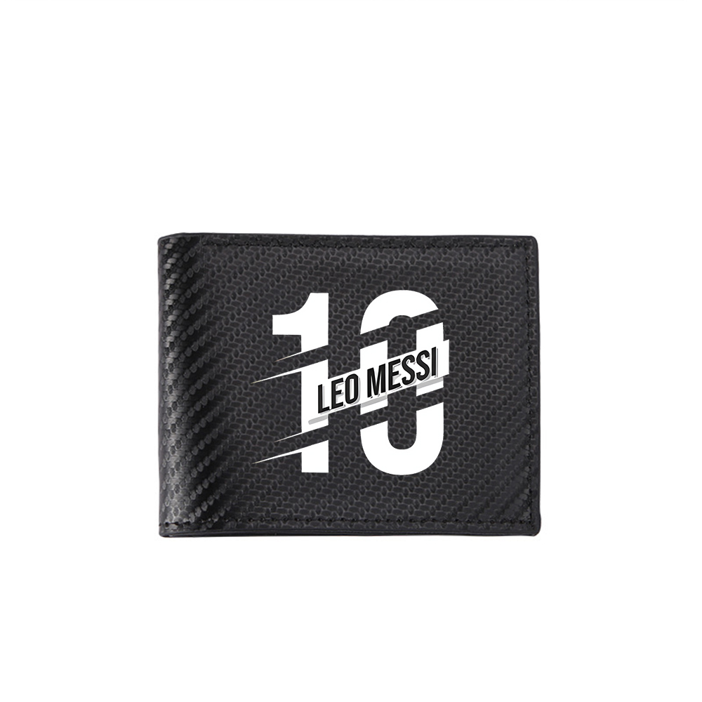 Dompet Pria Desain Leo Messi N - Interior Design Photo ulasan dan harga
