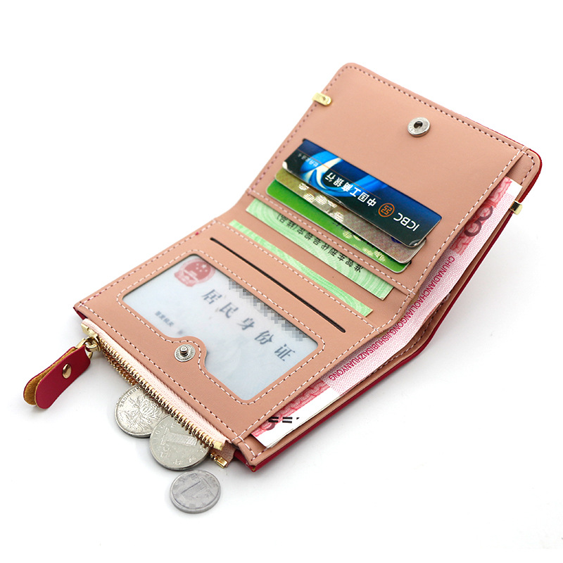 Dompet Pendek Wanita, Dompet K - Interior Design Photo ulasan dan harga