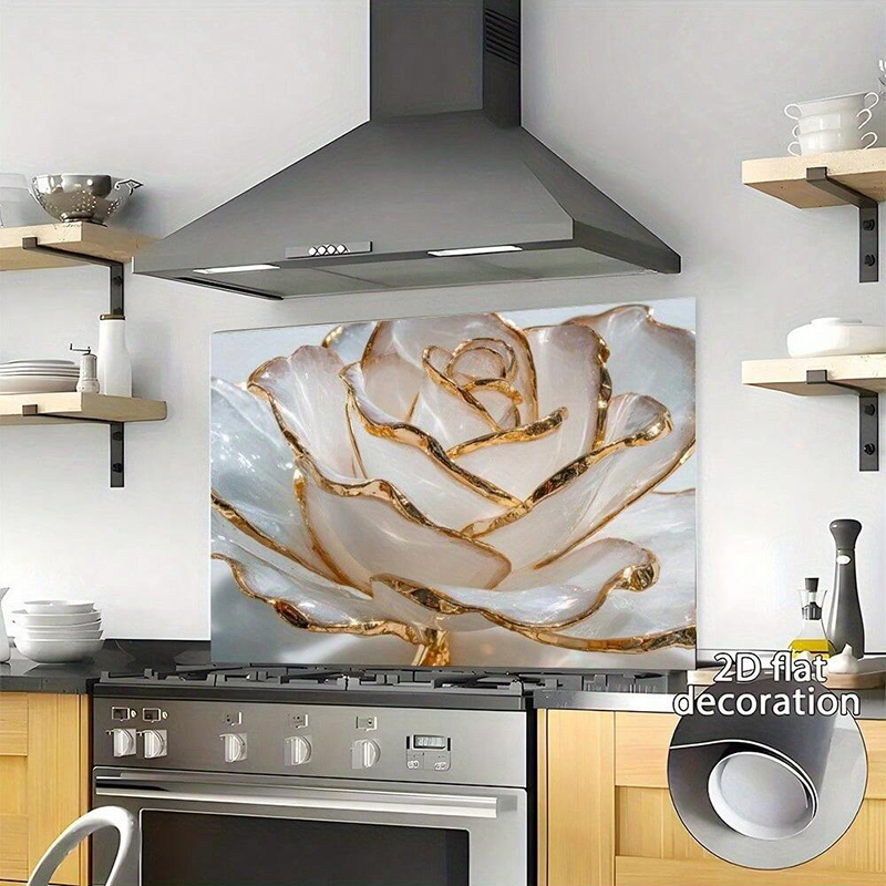 Stiker Dinding Dapur Mewah Mot - Interior Design Kitchen Modern ulasan dan harga