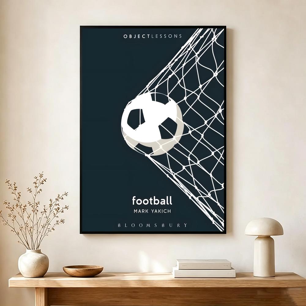 Poster Seri Komedi Ted Lasso,  - Interior Design Ideas ulasan dan harga