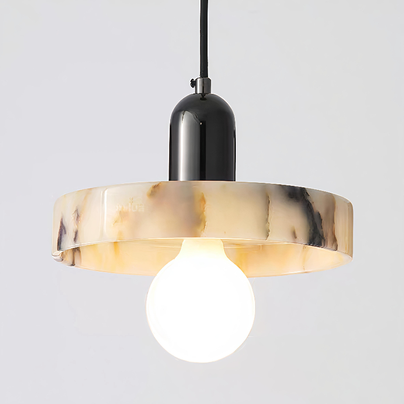 Lampu Gantung LED Marmer Alami - Interior Design Years ulasan dan harga