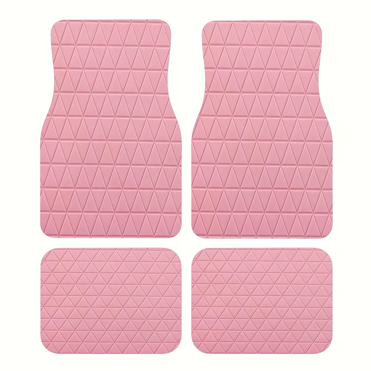 Set 4 Karpet Lantai Mobil Deng - Interior Design Grid ulasan dan harga