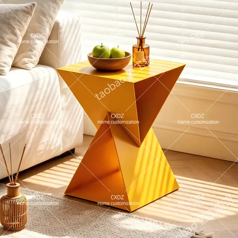 Gaya minimalis modern dengan t - Geometric Shelf Triangle ulasan dan harga