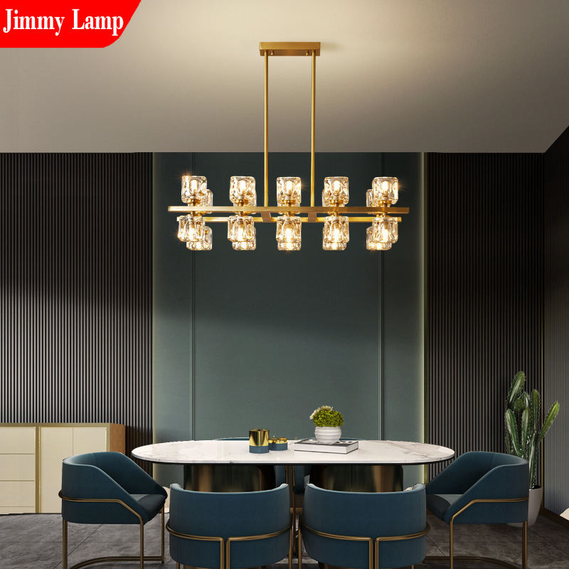 Lampu Kristal Desain Skandinav - Interior Design Years ulasan dan harga