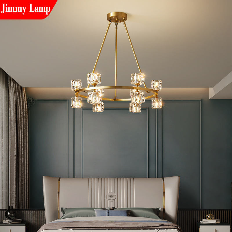 Lampu Kristal Desain Skandinav - Interior Design Years ulasan dan harga