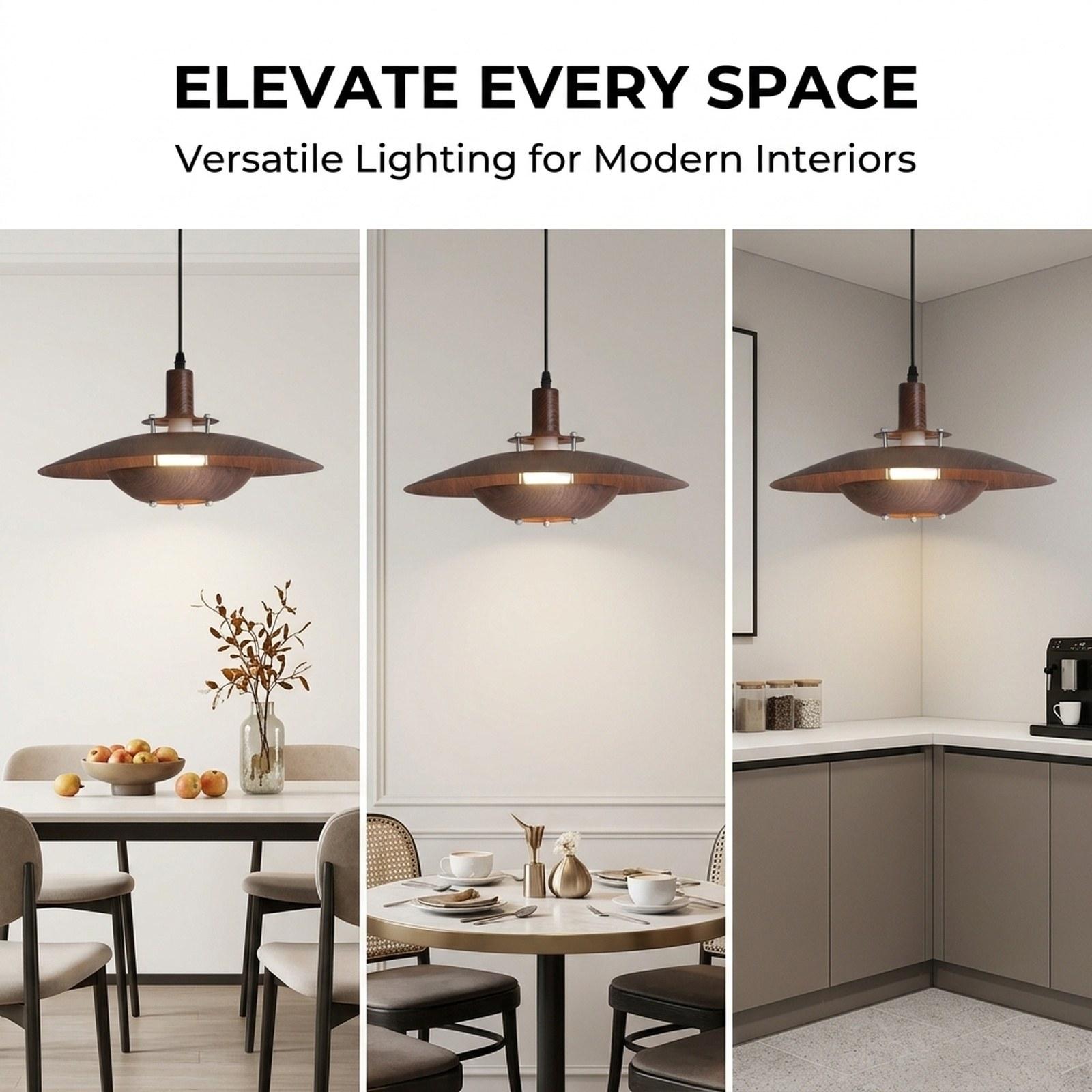 Lampu Gantung Gaya Pedesaan Ru - Interior Design Kitchen Modern ulasan dan harga
