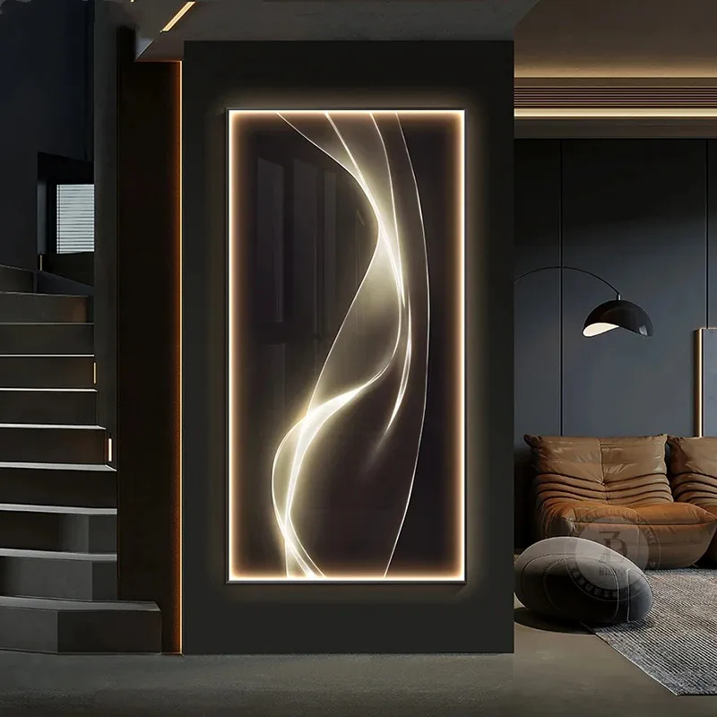 Lampu dinding desain garis Mod - Interior Design Years ulasan dan harga