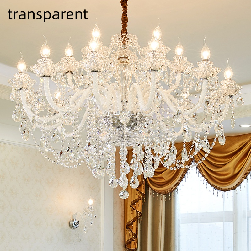 Lampu Gantung Kristal Mewah Pr - Interior Design Years ulasan dan harga