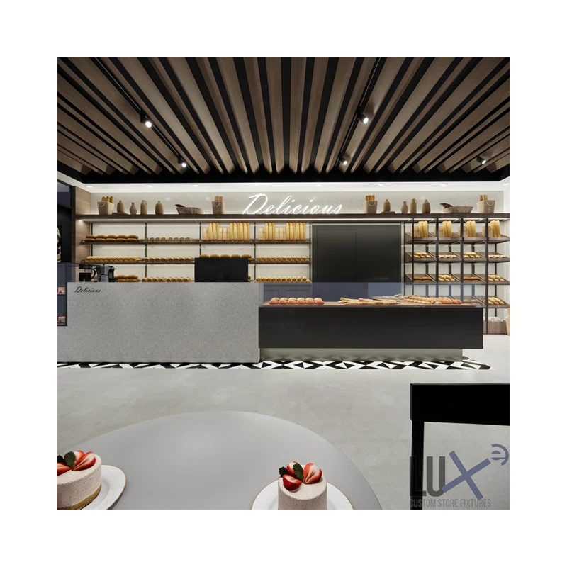custom.BaSD005-N6 Rak Pajangan - Interior Design Years ulasan dan harga
