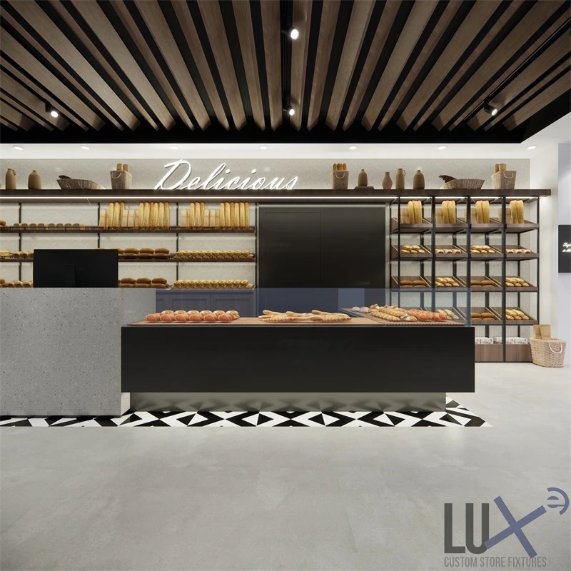 custom.BaSD005-N6 Rak Pajangan - Interior Design Years ulasan dan harga