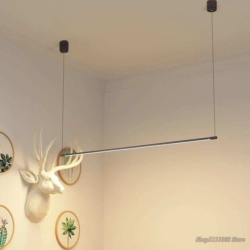 Lampu Gantung LED Sederhana No - Interior Design Years ulasan dan harga