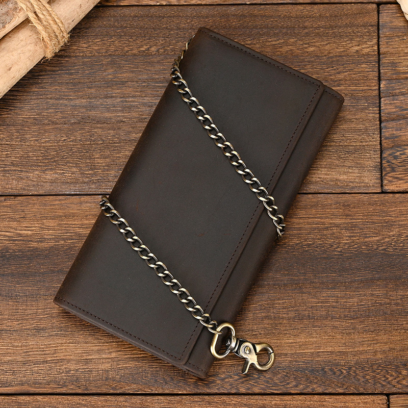 Luufan Dompet Kulit Asli Pria  - Interior Design Photo ulasan dan harga