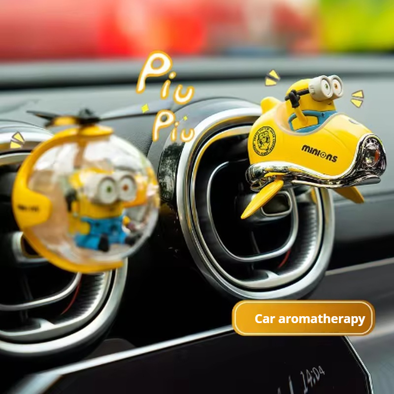 Penyegar Udara Mobil Kartun Mi - Interior Design Style Quiz ulasan dan harga