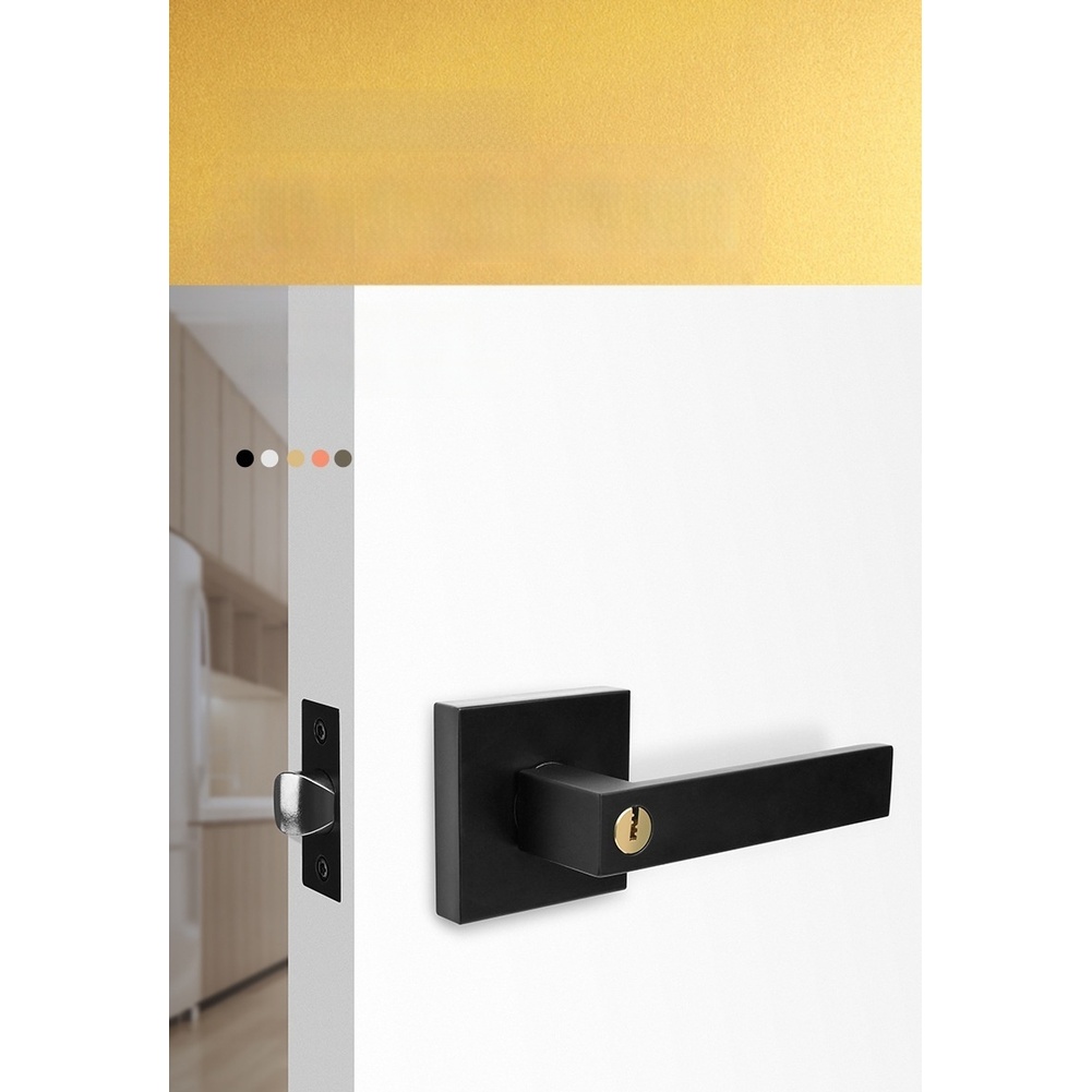 Gagang Pintu Interior Aluminiu - Interior Design Kitchen Modern ulasan dan harga