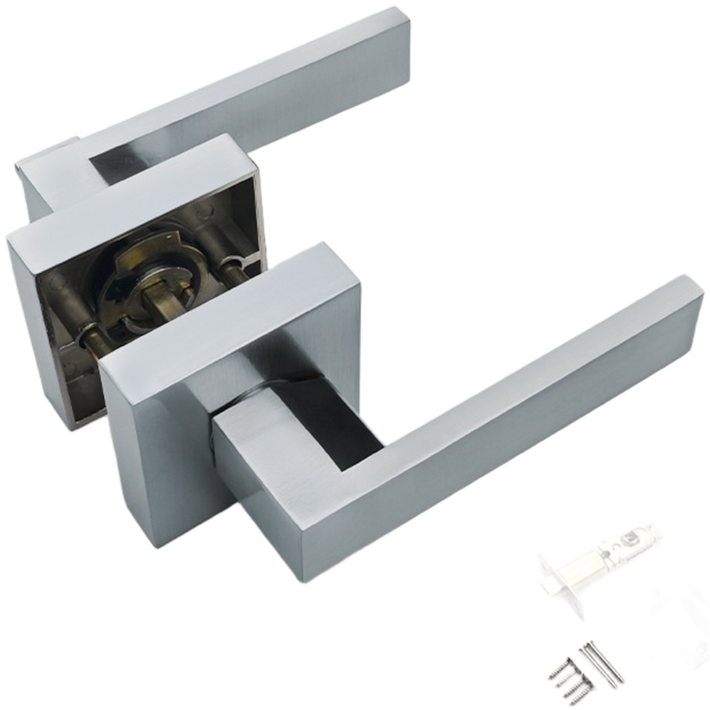 Gagang Pintu Interior Aluminiu - Interior Design Kitchen Modern ulasan dan harga